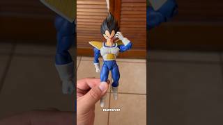 SH FIGUARTS VEGETA 24000 FULL POWER UNBOXING shfiguarts vegeta shf dragonball viralshorts [upl. by Ikciv]