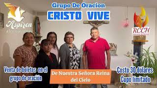 Grupo de oración CRISTO VIVE de Nuestra señora reina del cielo en La belle Fl congreso carismatico [upl. by Nikolaus260]