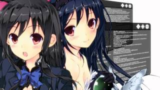 5 Vermilion Field  Accel World OST [upl. by Eeleak]