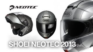 TEST DEMO  SHOEI NEOTEC [upl. by Idhem212]