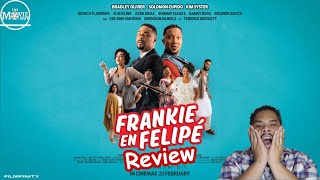 Frankie en Felipé  Review Afrikaans [upl. by Fadil]