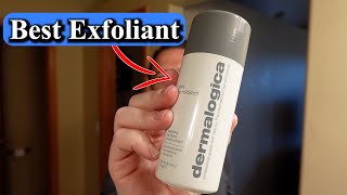 Dermalogica Daily Microfoliant Face Exfoliator Scrub Powder Overview and Review [upl. by Jasmine53]