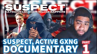 Londons Killer Rappers  Suspect Active Gxng amp The War in Camden [upl. by Nordek69]