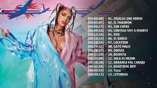 Karol G  KG0516 Full Album [upl. by Norbie91]