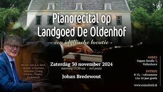 Promo Johan Bredewout  Oldenhof [upl. by Tnafni]