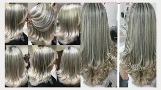 Trending Two Tone hair Color Ideas To Wear In 20232024 [upl. by Yderf]