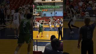 lasalle basketball PBA DLeague [upl. by Adniled]