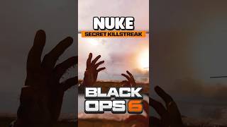 The quotNUKEquot Killstreak is TERRIFYING in Black Ops 6 [upl. by Thoer639]