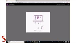 PowerApps amp Flow Solution Demo [upl. by Llebasi]