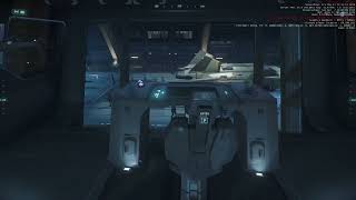 Star Citizen  Aegis Idris Not the Morrow Tour  walkaround [upl. by Okomot]