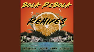 Bola Rebola M3B Remix [upl. by Gentry879]