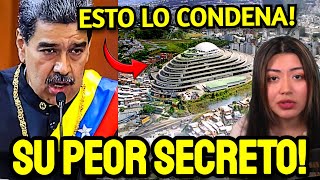 MADURO NO QUIERE QUE VEAS ESTE VIDEO EL HELICOIDE quotEL CENTRO DE T0RTUR4 MAS GRANDEquot [upl. by Verene951]