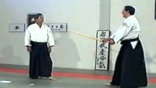 13 Tachi Dori  Morihiro Saito Sensei [upl. by Salaidh]