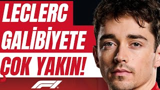 Charles Leclerc GALİBİYET ÇOK YAKIN  Monaco GP Sıralama Turları Değerlendirmesi [upl. by Nagam]