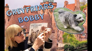 Greyfriars Bobby  Story and Vocabulary for 69 Year Olds [upl. by Inaffets]