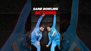 Bowlers Who Copied Their Bowling Action [upl. by Jochbed]