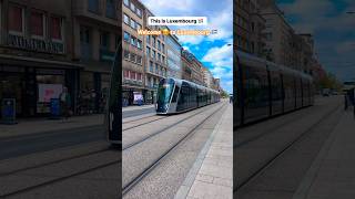 Welcome 🤗 to Luxembourg 🇱🇺  लक्ज़मबर्ग में आपका स्वागत है luxembourg travel jobs europe [upl. by Edmanda419]