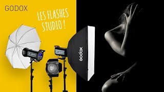 Godox  Comment maitriser son budget flash studio [upl. by Ettezzus928]