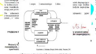 Ujemne sprzężenie zwrotne biologia  zadania maturalne [upl. by Werd751]