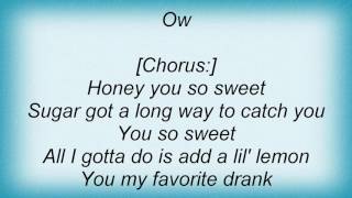 Erykah Badu  Honey Lyrics [upl. by Louisette]