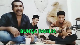 Bunga Dahlia Cover Arif Pele [upl. by Naawaj]