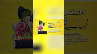 KENJI NEW LEGENDARY 😱🔥brawlstars [upl. by Pettit292]