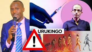 NITEGUYE GUPFA KUBERA IBI MVUZE😭 Izi nkingo zirimo TECHNOLOGY izatuma Bakoresha ABANTU nk AMAROBOT🚨 [upl. by Ricca51]