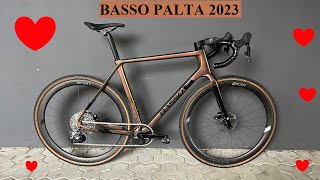 BASSO Palta Rival eTap AXS 2023 [upl. by Fatimah]