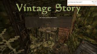 Vintage Story 1193  Chilly Adventure  Episode 96  Battle Tower [upl. by Murtagh]