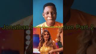 Jonathan Burns Delivers Hilariously Cheesy Magic  Auditions  AGT 2024 reaction [upl. by Yerahcaz]