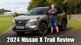 2024 Nissan XTrail Review  Is this the BEST Xtrail Yet [upl. by Rolan642]