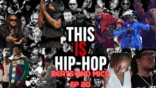 KANYE CLASSIC ALBUM REVIEW  BMF SEASON 3 2CHAINZ LIL BABY  GRAMMYS HIP HOP  BEATS AND MICS EP 20 [upl. by Gahan]