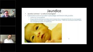 20210615  J Hind  Neonatal Cholestasis [upl. by Assek]