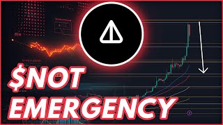 NOT EMERGENCY UPDATE🚨 NOT COIN PRICE PREDICTION 2024 [upl. by Razaele730]