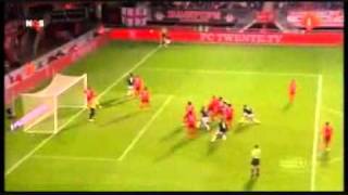 Pracht Volley Enoh Twente Ajax 22wmv [upl. by Yrrag]