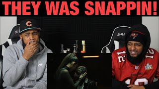 Lil Tjay  Calling My Phone feat 6LACK  Official Music Video  FIRST REACTION [upl. by Quentin]