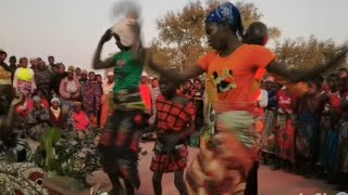 This Tribe In Zambia Africa Wakes Up Their Chief In SongChieftainess Mwanjawanthu Of Petauke [upl. by Ahseekan152]