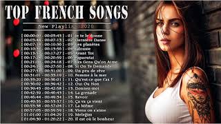 Top Hits  Playlist French Songs 2020  Best French Music 2020 [upl. by Wetzel713]