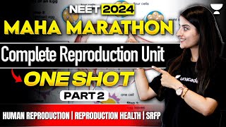 Complete Reproduction 2 Sexual Reproduction in Flowering Plant  One Shot NEET 2024  Seep Pahuja [upl. by Pontone]