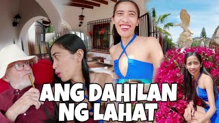 ANG DAHILAN NGLAHAT BAKIT GANITO ANG BUHAY KO PINAY LIFE [upl. by Pretrice]