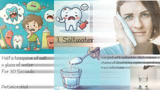 Natural Toothache Remedies Effective Solutions When Youre Out of Medicine [upl. by Trebornhoj]