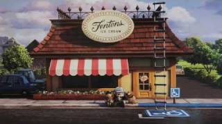 Fentons Creamery spotted in DisneyPixars quotUPquot [upl. by Linneman]