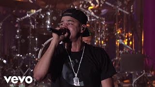 J Cole  In The Morning Live on Letterman [upl. by Vonny]