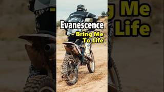 Evanescence  Bring Me To Life evanescence bringmetolife musicshorts [upl. by Atinahs182]