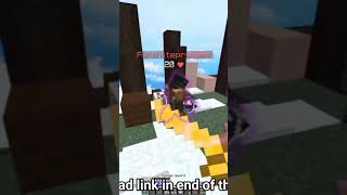 Hacking On Hypixel Bedwars  Please like and subscribe [upl. by Adnima]