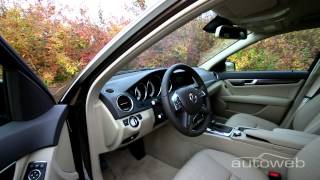 Autowebcz MercedesBenz C 220 CDI 4MATIC Kombi 2013  videotest [upl. by Clarine]