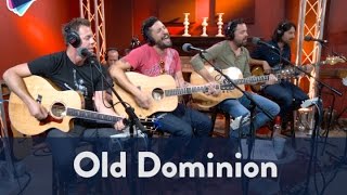 One Direction  Steal My Girl Cover Old Dominion Acoustic Cover I Kidd Kraddick Morning Show [upl. by Hayarahs]