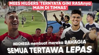 Langsung Menyatu dengan Tim ‘Kehangatan Skuad Garuda Gak Ada Tandingannya’ Semua Bahagia [upl. by Bathelda]