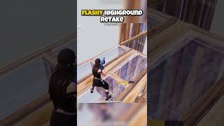 Flashy Retake for Highlights or Clips fortnite fortniteretakes flashy controller kbm [upl. by Carlen108]