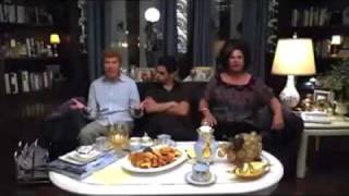 Leg dich nicht mit Zohan an  Trailer [upl. by Yale]